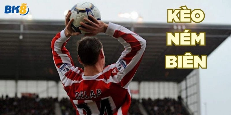 Kèo ném biên mang đến những trải nghiệm cá độ bóng đá thú vị