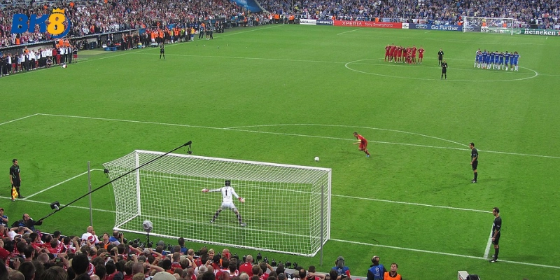 Mẹo chơi kèo đá luân lưu giúp bạn tăng tỷ lệ thắng