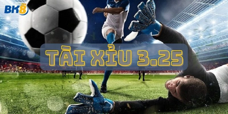 Tài Xỉu 3.25 trái tạo nên sức hút bởi cách chơi đơn giản