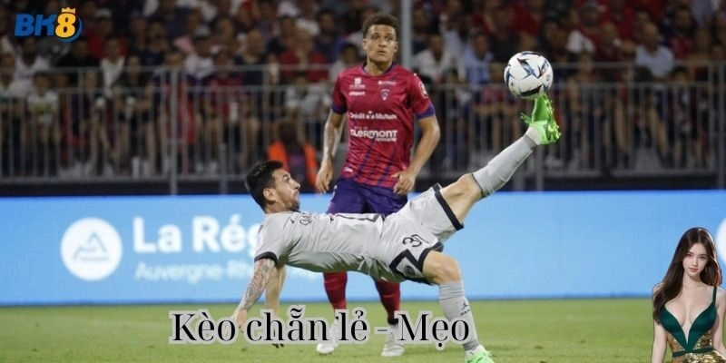 Tips chơi kèo Chẵn Lẻ