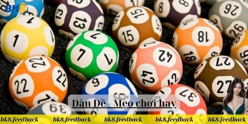 Mẹo chơi dàn đề hay