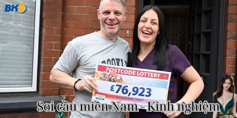 Chiến thuật soi cầu miền Nam chi tiết cho anh em