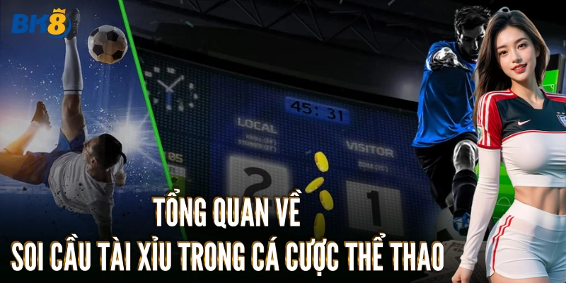 Tổng quan về Soi Cầu Tài Xỉu trong thể thao