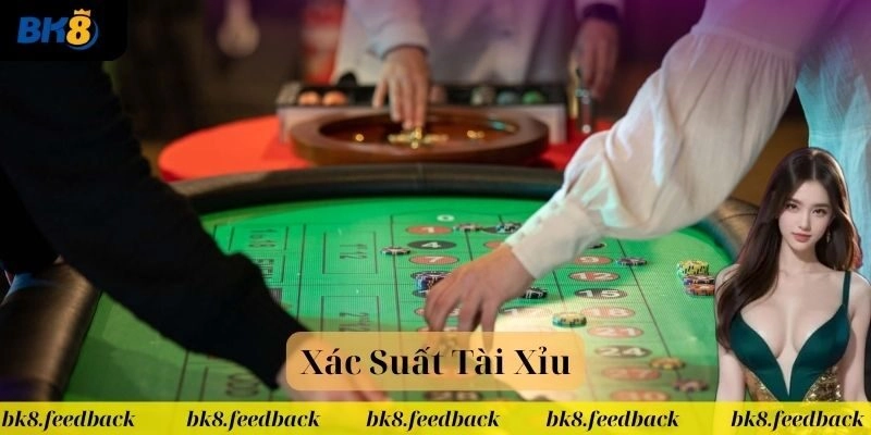 Ví Dụ Chiến Thuật Cụ Thể Khi Chơi Xác Suất Tài Xỉu