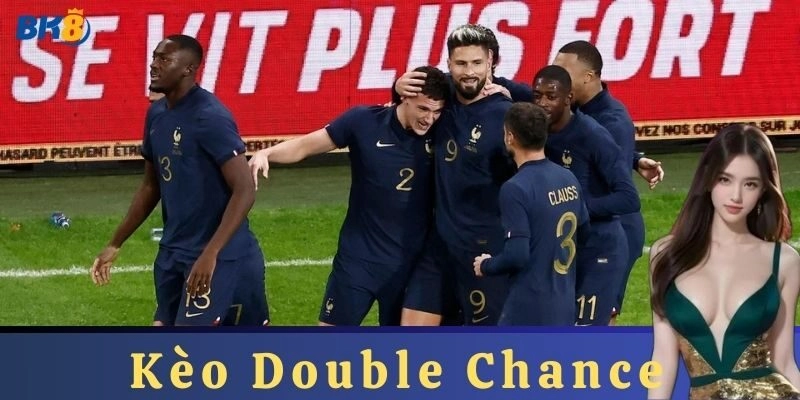 Cách tính tiền thắng Cược trong Kèo Double Chance