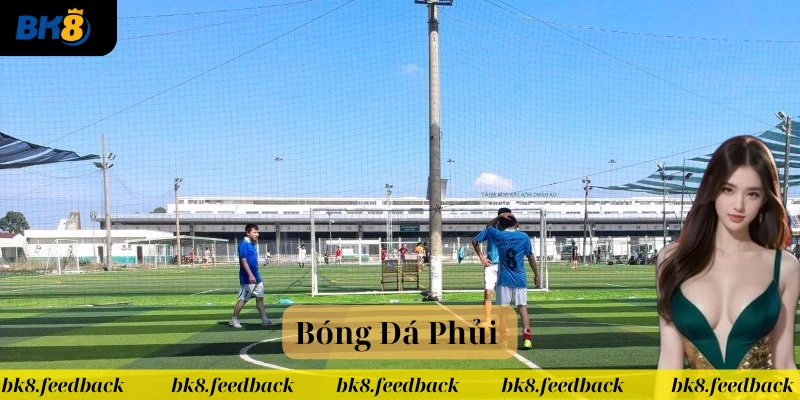 Bóng Đá Phủi là gì?
