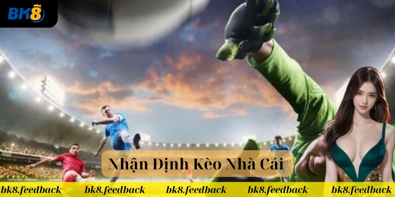 Hiểu rõ các kèo trong Nhận Định Kèo Nhà Cái