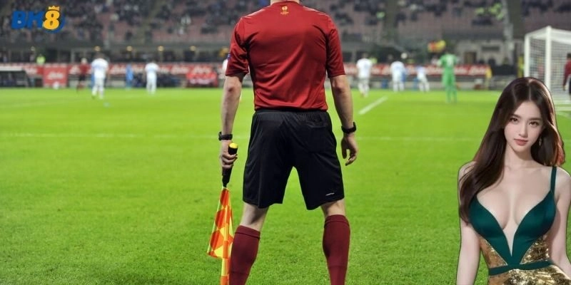 Bắt kèo việt vị thắng lớn với mẹo hấp dẫn