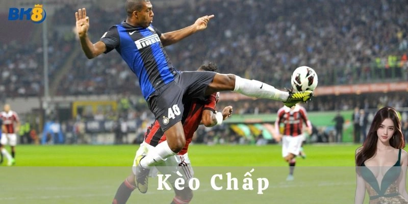 Các Loại Kèo Chấp Phổ Biến Trong Cá Cược