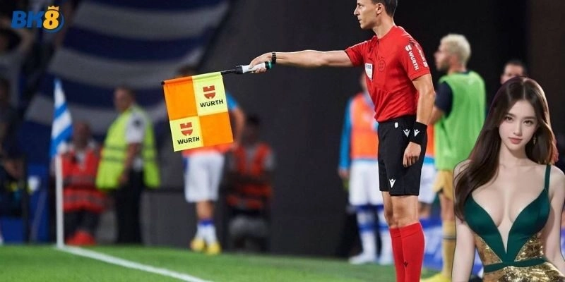 Các hình thức cá cược kèo việt vị nổi bật