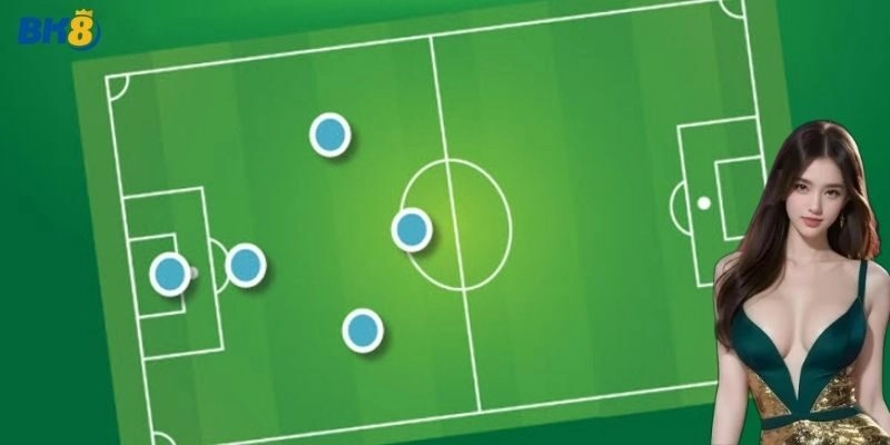 Các quy định giao bóng trong luật bóng đá 5 người