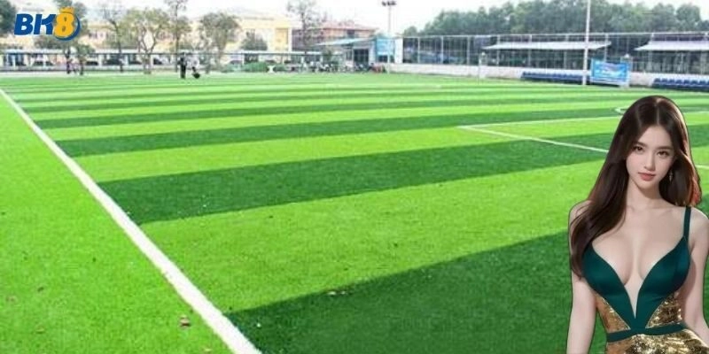 Kích thước sân bóng đá 5 người tiêu chuẩn, chất lượng