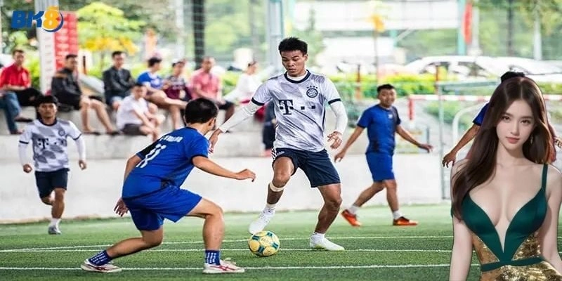 Luật thi đấu bóng đá 5 người về trang phục thi đấu