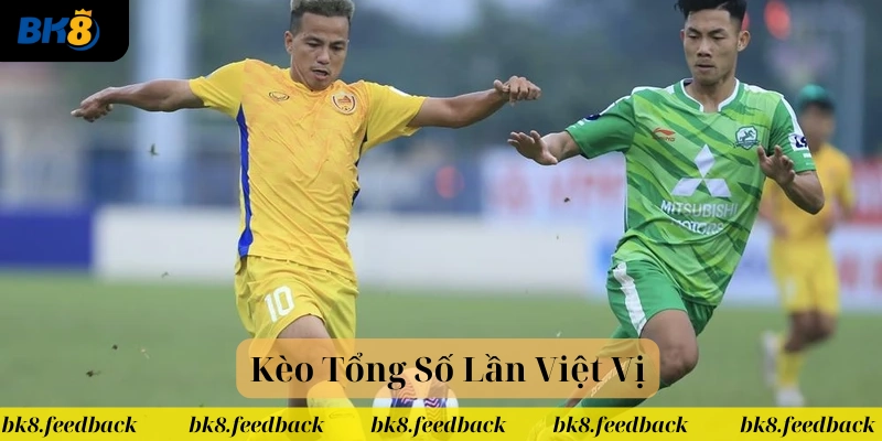 Các cách đặt kèo