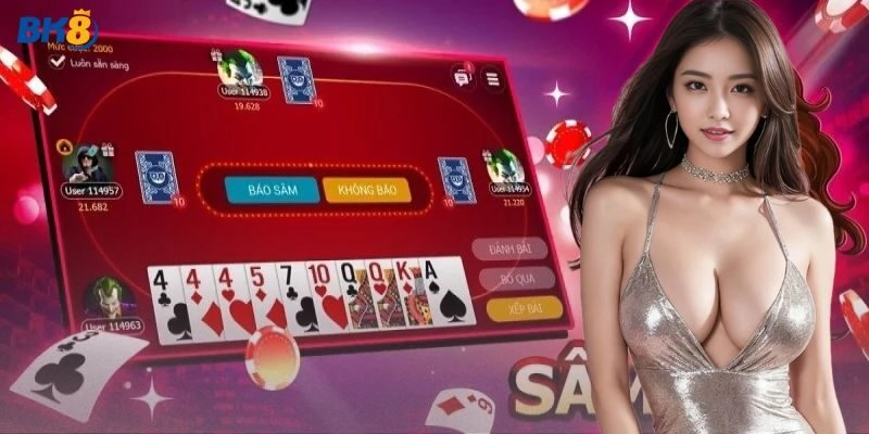 Luật chơi sâm lốc