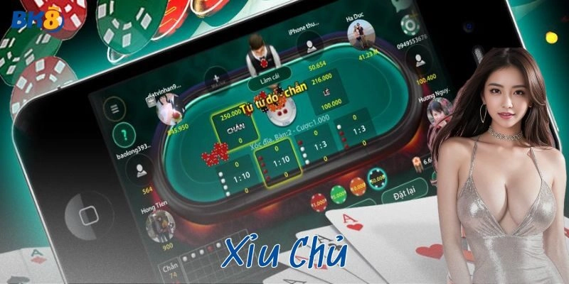 Một vài ví dụ thực tế về xỉu chủ