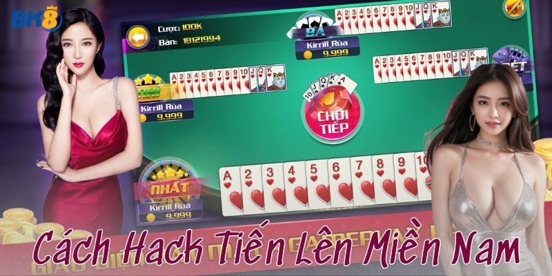 Những mẹo hack tiến lên miền nam dễ áp dụng nhất