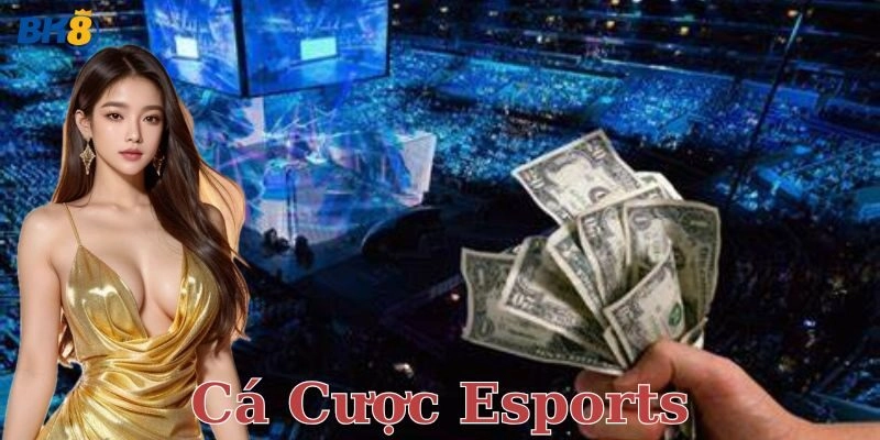 Những loại kèo phổ biến trong cá cược Esports