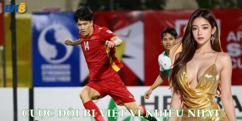 Mẹo bắt kèo cược đội bị việt vị nhiều nhất hiệu quả