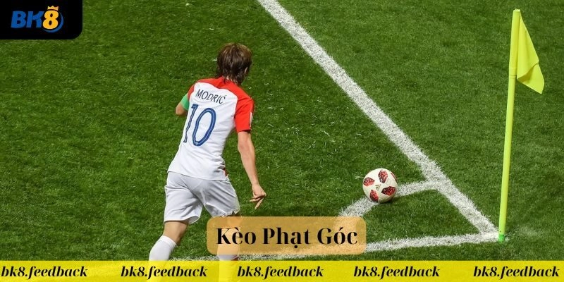 Kèo Phạt Góc BK8